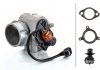 Фото автозапчастини клапан EGR NISSAN INTERSTAR; OPEL MOVANO, VIVARO A; RENAULT ESPACE IV, MASTER II, TRAFIC II, VEL SATIS 2.2D/2.5D 10.03- HELLA BEHR 6NU010 171-941 (фото 1)