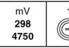 Датчик давления в впускном коллекторе (3 pin) NISSAN INTERSTAR, PRIMASTAR; RENAULT CLIO II, KANGOO, KANGOO EXPRESS, LAGUNA I, MASTER II, MEGANE I, MEGANE I CLASSIC, MEGANE I COACH 1.5D/1.9D 09.99- HELLA BEHR 6PP 009 400-201 (фото 2)