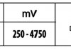 Датчик давления во впускном коллекторе (3 pin) MERCEDES 124 T-MODEL (S124), 124 (W124), A (W168), CT-MODEL (S202), C (W202), ET T-MODEL (S210), E (W210), G(W461), G(W463), S(W140) 1.7D-3.4D 03.88- HELLA BEHR 6PP009 400-571 (фото 2)