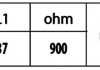 Датчик коленчатого вала ALFA ROMEO 145, 146, 147, 156, 166; FIAT DOBLO, DOBLO/MINIVAN, MAREA, MULTIPLA, PALIO, PUNTO, STILO, STRADA; LANCIA KAPPA, LYBRA, THESIS 1.9D/2.4D 09.96- HELLA BEHR 6PU009 146-461 (фото 2)