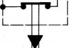 Датчик давления масла (0,2-0,5 бар; 1 штырь; черный) MERCEDES G (W463), SPRINTER 2-T (B901, B902), SPRINTER 3-T (B903), SPRINTER 4-T (B904), V (638/2), VITO (W638) 0.6-3.6 08.72- HELLA BEHR 6ZL 003 259-121 (фото 3)