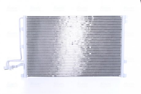 Конденсатор кондиціонера HELLA BEHR 72 K02-X (фото 1)