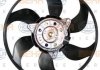 Вентилятор радіатора HELLA BEHR 8EW 351 150-204 (фото 2)