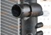 Радиатор двигателя FIAT MAREA; IVECO DAILY III 1.6/2.8CNG/2.8D 05.99-07.07 HELLA BEHR 8MK 376 754-401 (фото 9)