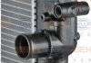 Радиатор двигателя IVECO DAILY III, DAILY IV 2.3D-3.0D 11.01-08.11 HELLA BEHR 8MK 376 774-431 (фото 9)