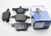 Фото автозапчасти тормозные колодки передний Ford Mondeo 07-15/Volvo S80 06-(ATE) HELLA BEHR 8DB355013-001 (фото 1)