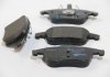 Гальмівні колодки диск.передні Citroen C4 Picasso, DS4/Peugeot 3008, 5008 1.6-2.0HDi 06- HELLA BEHR 8DB 355 013-351 (фото 2)