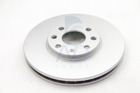 Тормозной диск Astra/Corsa 94-11 (PRO) HELLA BEHR 8DD355106-051 (фото 1)