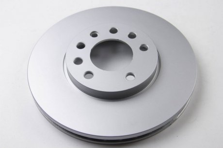 Гальмівний диск перед. Opel Astra G, H/Zafira 98- (вент.) (280x25) 8DD355106-071 HELLA BEHR 8DD 355 106-071 (фото 1)