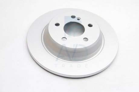 Тормозной диск задний W220 HELLA BEHR 8DD355106-891 (фото 1)
