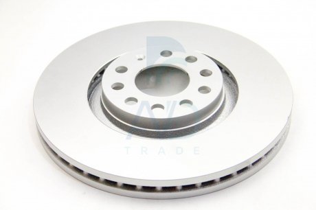 Тормозной диск передний A4/A6 97-09 (PRO) HELLA BEHR 8DD355107-631