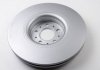 Тормозной диск передний VOLVO XC90 02-14 (336x30.1) HELLA BEHR 8DD355110-591 (фото 2)
