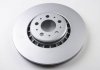 Гальмівний диск передній VOLVO XC90 02-14 (336x30.1) HELLA BEHR 8DD355110-591 (фото 1)