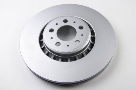 Тормозной диск передний VOLVO XC90 02-14 (336x30.1) HELLA BEHR 8DD355110-591 (фото 1)