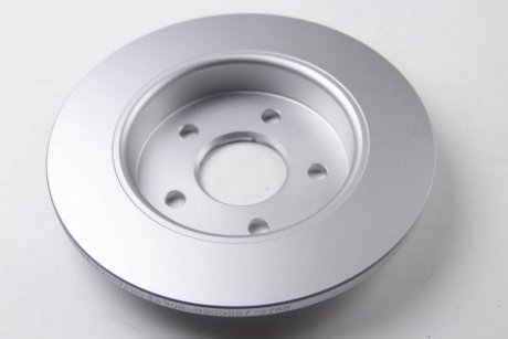 Тормозной диск задний Focus II 04-/C-MAX 07- (265x11) HELLA BEHR 8DD355111-381