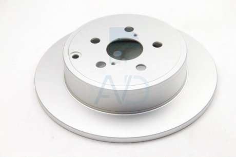 Тормозной диск задний AVENSIS 03-08 (PRO) HELLA BEHR 8DD355111-671