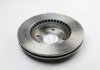 Тормозной диск передний Cerato 04-1.5-2.0 HELLA BEHR 8DD355111-781 (фото 2)