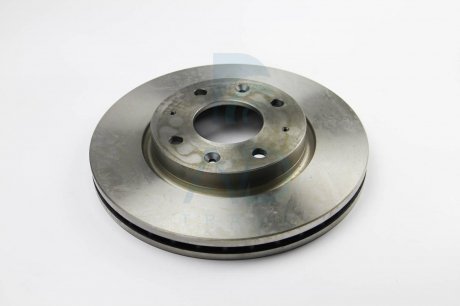 Тормозной диск передний Cerato 04-1.5-2.0 HELLA BEHR 8DD355111-781