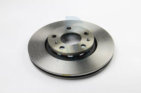 Тормозной диск задний A8/Phaeton 02-10 2.8-4.2 HELLA BEHR 8DD355113-321 (фото 1)
