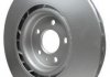 Гальмівні диски перед. Audi A4 (B8) 2.0 TDI 07-/A5 2.7 TDI 09- HELLA BEHR 8DD 355 113-951 (фото 4)