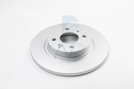 Тормозной диск передний Sandero/Logan/Twingo/Fortwo 96-0.9-1.6 (PRO) HELLA BEHR 8DD355115-271 (фото 1)