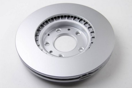 Тормозной диск передний MAZDA CX-7 07-13 (296x28) HELLA BEHR 8DD355115-781 (фото 1)