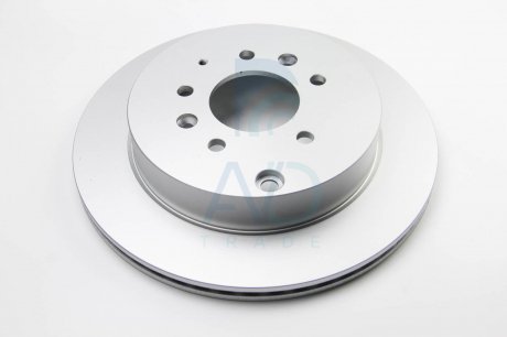 Гальмівний диск задній CX7 06-12 HELLA BEHR 8DD355115-791 (фото 1)