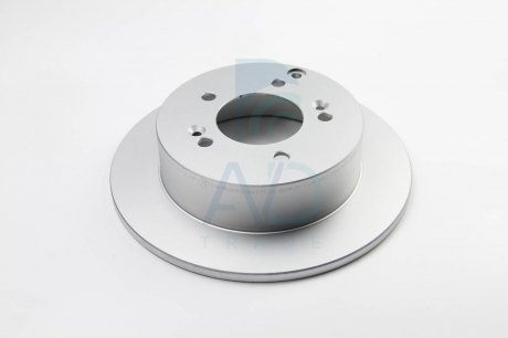 Гальмівний диск задній Kia Carens 06-1.6-2.0 (PRO) HELLA BEHR 8DD355115-991