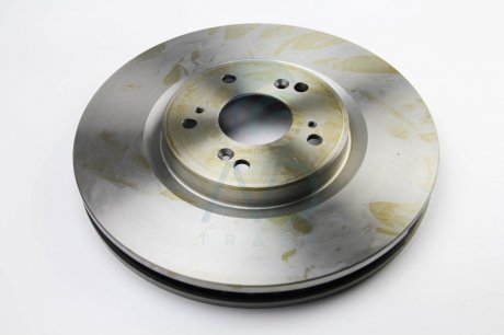 Гальмівний диск передній Accord VIII 08-2.0-2.4 320mm HELLA BEHR 8DD355116-091 (фото 1)