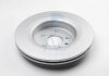 Тормозной диск задний XC60 08-2.0-3.2 (PRO) HELLA BEHR 8DD355116-191 (фото 2)