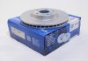Тормозной диск передний Mondeo/Mondeo/S-Max 07-14 (PRO) HELLA BEHR 8DD355116-221 (фото 1)