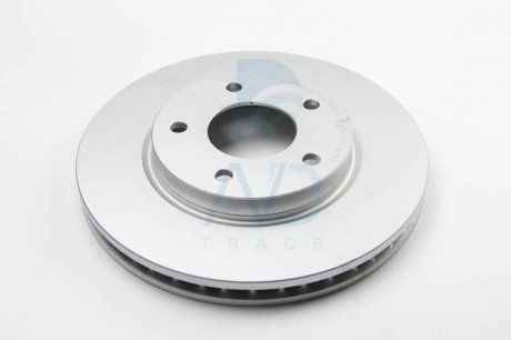 Тормозной диск передний Lancer/Ciliber 06-1.5-2.4 (PRO) HELLA BEHR 8DD355116-241