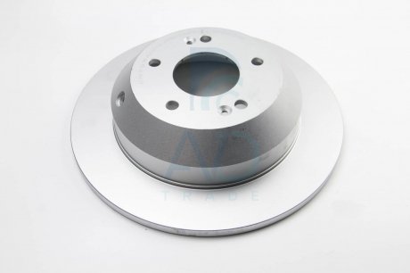 Тормозной диск задний Santa Fe/Sorento 06-2.0-2.7 (PRO) HELLA BEHR 8DD355116-871