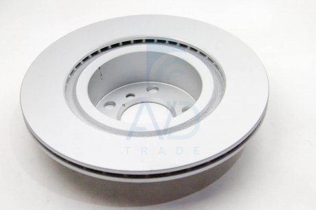 Тормозной диск задний F25/F26 (pro) HELLA BEHR 8DD355119-541 (фото 1)