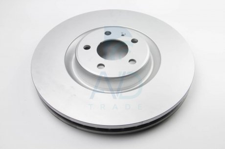 Тормозной диск передний A6/A7/A8 10-1.8-4.0 (PRO) HC HELLA BEHR 8DD355129-371