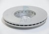 Тормозной диск передний Kangoo 1.5/1.9dCi/1.6i 01-(4x4)/Megane II/ScenicII (280x24) HELLA BEHR 8DD355129-611 (фото 2)