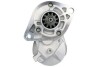 Фото автозапчасти стартер (12В, 2,7кВт) TOYOTA HIACE IV, HILUX VI, LAND CRUISER, LAND CRUISER 150, LAND CRUISER 90 2.5D/3.0D 04.96- HELLA BEHR 8EA012 527-341 (фото 1)