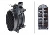 Фото автозапчасти расходомер воздуха (5 pin) LAND ROVER FREELANDER; MG MG ZT, MG ZT-T; ROVER 75 2.0D 02.99-10.06 HELLA BEHR 8ET358 095-021 (фото 1)