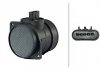 Фото автозапчастини витратомір повітря (5 pin, модуль) BUICK ENCLAVE; CADILLAC DTS; CHEVROLET EQUINOX, UPLANDER; GMC ACADIA; PONTIAC G6, TORRENT 3.4-4.6 04.03-04.17 HELLA BEHR 8ET358 095-911 (фото 1)