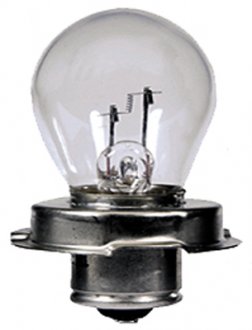 Лампочка вспомогательная S3 (12 В, 15 Вт, тип гнезда: P26S) HELLA BEHR 8GA008 899-121 (фото 1)