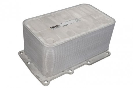 Радиатор масла (теплообменник) DAF CF85/XF105/XF95 >2002 HELLA BEHR 8MO 376 901-001