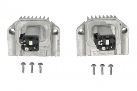 Фото автозапчастини денні ходові вогні (LED) BMW 1 (F20), 1 (F21) 11.10- HELLA BEHR 9DW 181 697-001