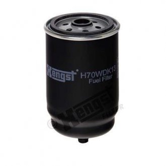 Фото автозапчасти фильтр топлива H-70WDK13/H70WDK14 HENGST FILTER H70WDK13