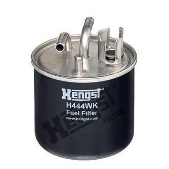 Топливный фильтр AUDI A8 3.0D/4.0D/4.2D 05.03-07.10 HENGST FILTER H444WK