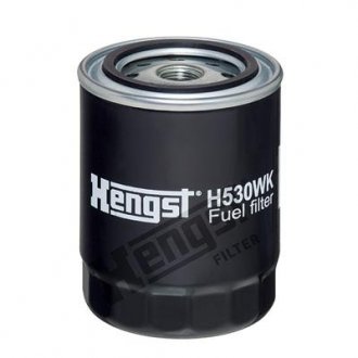 Топливный фильтр HENGST FILTER H530WK (фото 1)