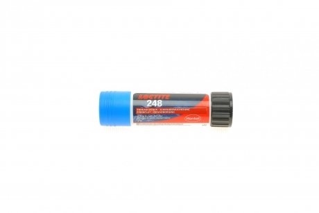 LOCTITE 248, 19g EGFD Фіксатор різьблення (синій) (середньої міцності) (олівець) Henkel 1714937 (фото 1)
