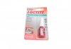 LOCTITE 2701, 5ML Фиксатор резьбы (зеленый) (высокой фиксации) (не для активн. металов) Henkel 195911 (фото 1)