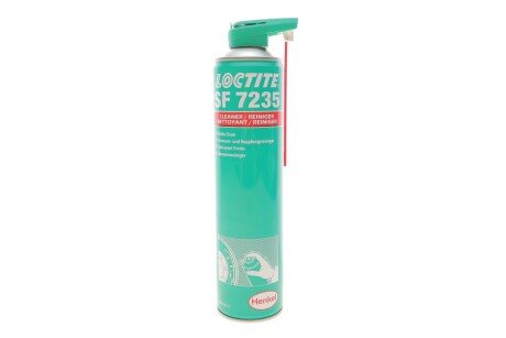 Фото автозапчастини loctite sf 7235, 600ml засіб для очищення компонентів гальмівної системи Henkel 2099338