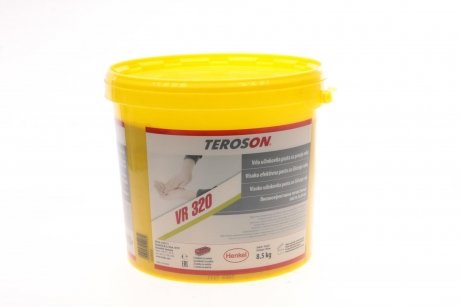 TEROSON VR 320, 8,5KG EAST Паста для рук Henkel 2185111