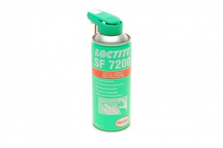 LOCTITE SF 7200, 400ML Очиститель клеев/герметиков/краски Henkel 2385318